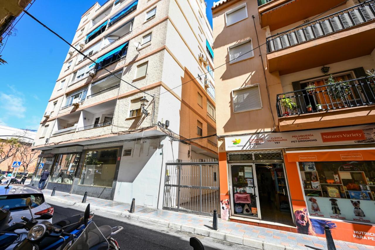 New 2 Bedroom Beach And City Center - Ruiz Vertedor By 10Tosea Fuengirola Exterior foto