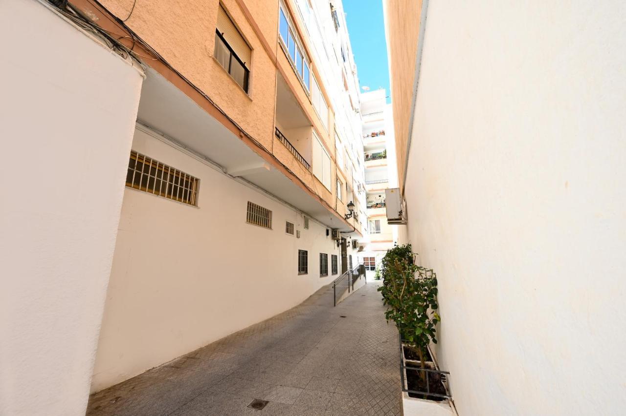 New 2 Bedroom Beach And City Center - Ruiz Vertedor By 10Tosea Fuengirola Exterior foto
